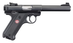 RUGER MARK IV™ Target Rimfire Pistol Model 40183