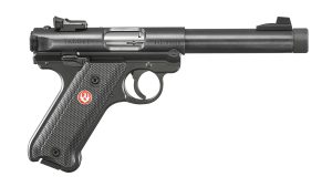 RUGER MARK IV™ Target Rimfire Pistol Model 40178