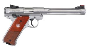 RUGER MARK IV™ Hunter Rimfire Pistol Model 40118