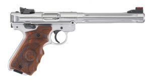 RUGER MARK IV™ Hunter Rimfire Pistol Model 40160