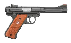 RUGER MARK IV™ Hunter Rimfire Pistol Model 40177