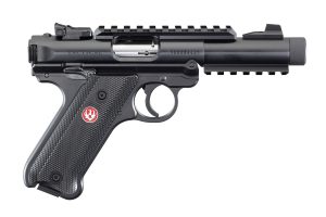 RUGER MARK IV™ Tactical Rimfire Pistol Model 40150