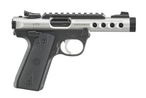 RUGER MARK IV™ 22/45™ Lite Rimfire Pistol Model 43945