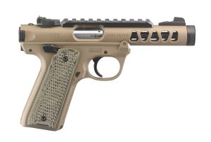RUGER MARK IV™ 22/45™ Lite Rimfire Pistol Model 43920