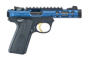 RUGER MARK IV™ 22/45™ Lite Rimfire Pistol Model 43932
