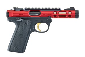 RUGER MARK IV™ 22/45™ Lite Rimfire Pistol Model 43935