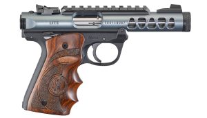 RUGER MARK IV™ 22/45™ Lite Rimfire Pistol Model 43921