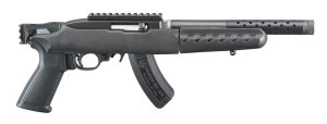 RUGER 22 CHARGER™ Lite Rimfire Pistol Model 4935