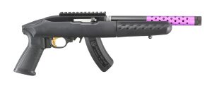 RUGER 22 CHARGER™ Rimfire Pistol Model 4932