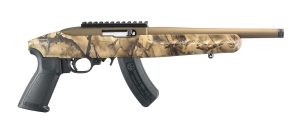 RUGER 22 CHARGER™ Rimfire Pistol Model 4934