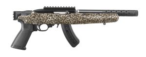 RUGER 22 CHARGER™ Lite Rimfire Pistol Model 4939