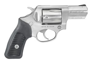 RUGER SP101® Standard Double-Action Revolver Model 5718