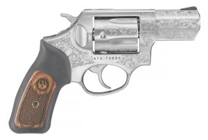 RUGER SP101® Standard Double-Action Revolver Model 5764
