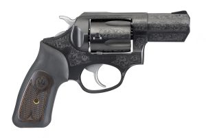 RUGER SP101® Standard Double-Action Revolver Model 15704