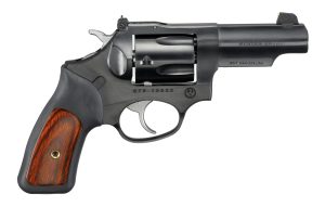 RUGER SP101® Standard Double-Action Revolver Model 15707