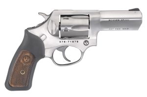 RUGER SP101® Standard Double-Action Revolver Model 5784