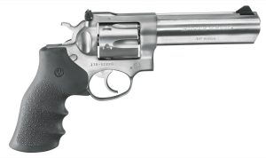 RUGER GP100® Standard Double-Action Revolver Model 1740