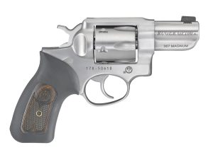 RUGER GP100® Standard Double-Action Revolver Model 1763