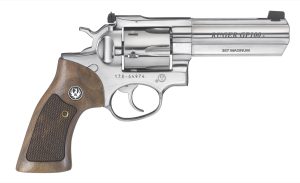 RUGER GP100® Standard Double-Action Revolver Model 1777