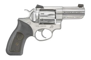 RUGER GP100® Standard Double-Action Revolver Model 1789
