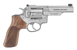 RUGER GP100® Match Champion Double-Action Revolver Model 1755