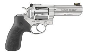 RUGER GP100® Match Champion Double-Action Revolver Model 1786