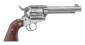 RUGER Vaquero® Stainless Single-Action Revolver Model 5104