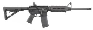 RUGER AR-556® Standard Autoloading Rifle Model 8515