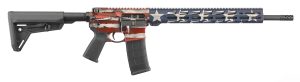 RUGER AR-556® MPR Autoloading Rifle Model 8538