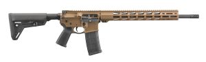 RUGER AR-556® MPR Autoloading Rifle Model 8526