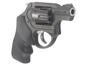 RUGER LCRx® Double-Action Revolver Model 5462
