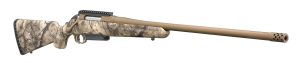 RUGER American Rifle® Go Wild Camo Bolt-Action Rifle Model 36948