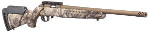 RUGER American Rimfire® Standard Bolt-Action Rifle Model 8374