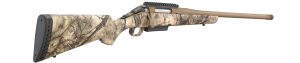 RUGER American Rifle® Go Wild Camo Bolt-Action Rifle Model 36925