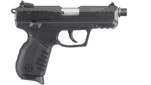 RUGER SR22® Rimfire Pistol Model 3604