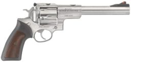 RUGER Super Redhawk® Standard Double-Action Revolver Model 5522