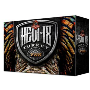 Hevi-Shot Hevi-18 TSS Turkey Ammunition 3" #7 Tungsten Lead Free 2oz 1250 fps