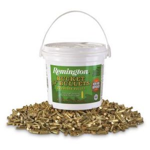 Remington Bucket O' Bullets- 22LR Golden Bullet