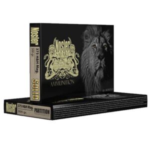 Nosler Safari .416 Rem Mag 400 Grain Partition 20 Round Box