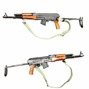 Arsenal SAM7UF-85 Ak47