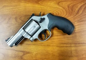Smith & Wesson Model 69