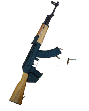 CENTURY ARMS WASR 10