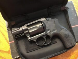 Smith & Wesson Bodyguard 38
