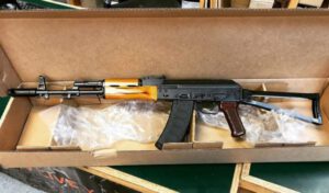 ZASTAVA ARMS ZPAP M70